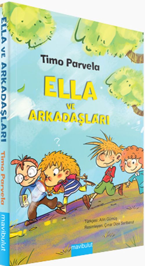 Ella ve Arkadaşları