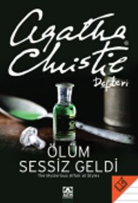Ölüm Sessiz Geldi (Defter)