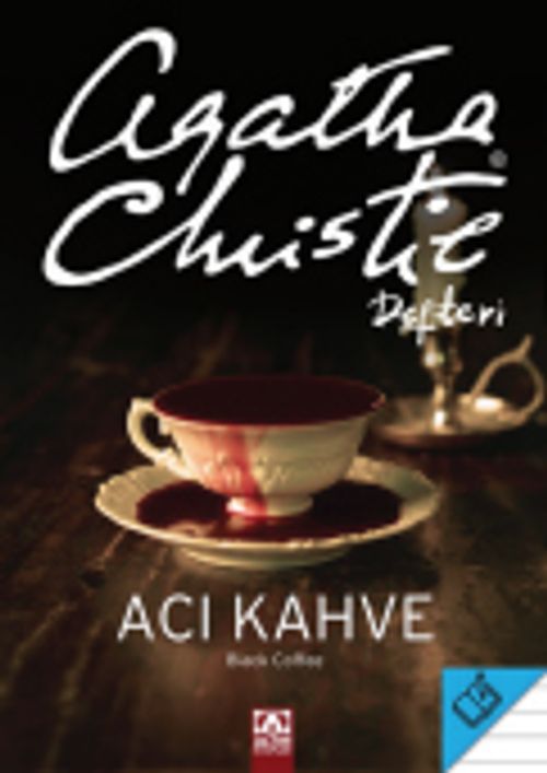 Acı Kahve (Defter)