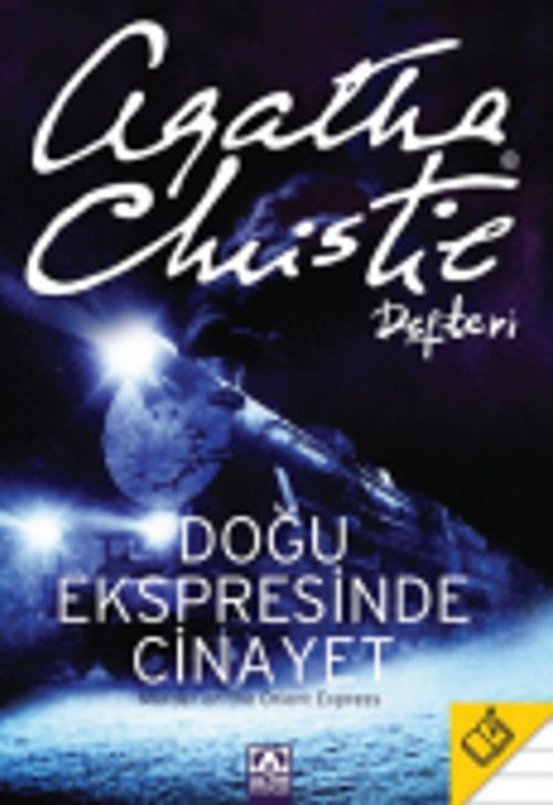 Doğu Ekspresinde Cinayet (Defter)