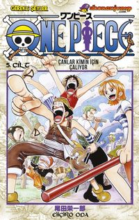 One Piece 5. Cilt / Çanlar Kimin İçin Çalıyor