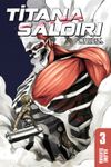 Titana Saldırı 3. Cilt