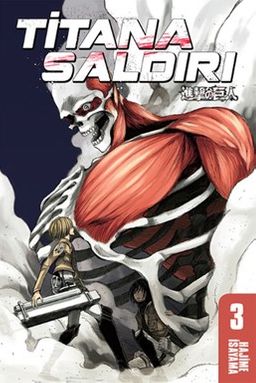 Titana Saldırı 3. Cilt