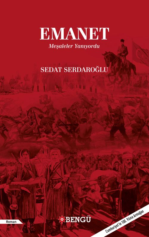 Emanet & Meşaleler Yanıyordu