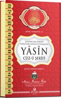 Yasin Cüzü Çanta Boy (Ciltli)