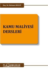 Kamu Maliyesi Dersleri
