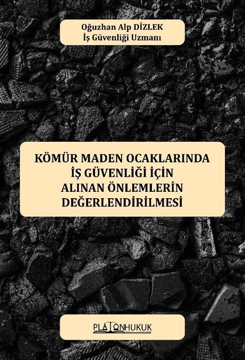 Kömür Maden Ocaklarında İş Güvenliği İçin Alınan Önlemlerin Değerlendirilmesi 