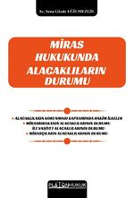 Miras Hukukunda Alacaklıların Durumu 