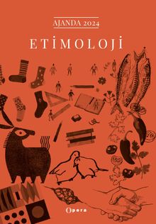 Ajanda 2024 - Etimoloji