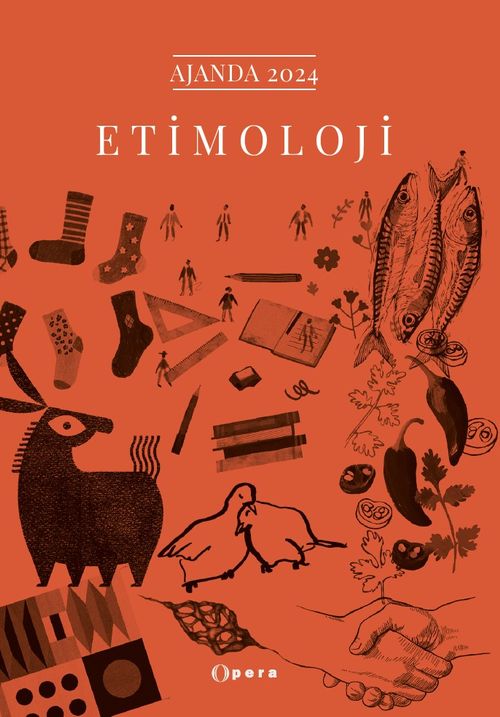 Ajanda 2024 - Etimoloji