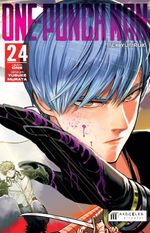 One-Punch Man / Tek Yumruk 24