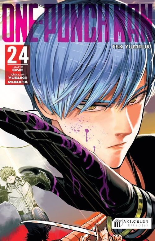 One-Punch Man / Tek Yumruk 24