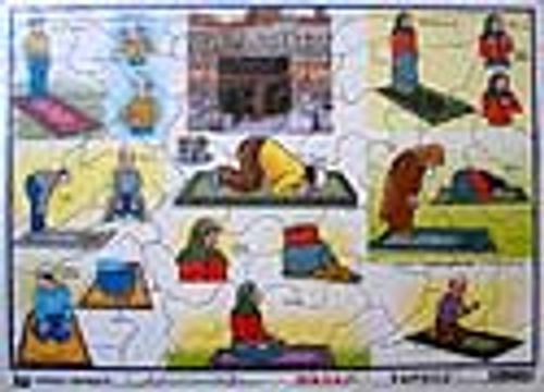 Yap Boz / Namaz