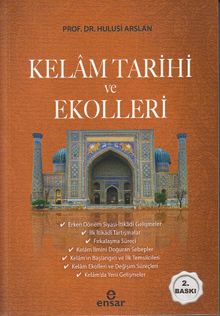 Kelam Tarihi ve Ekolleri