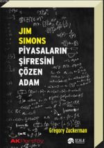 Jim Simons Piyasaların Şifresini Çözen Adam