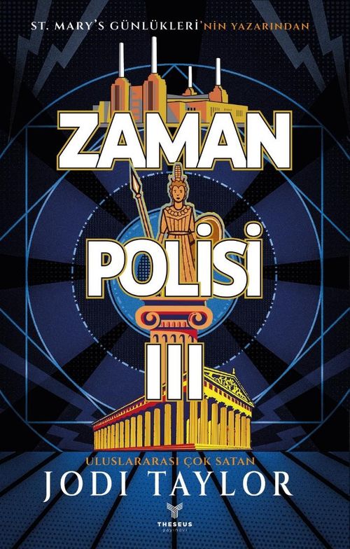 Zaman Polisi 3: Zaman Kazanmak