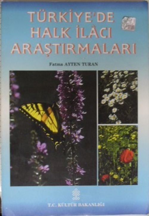 Türkiyede Halk İlacı Araştırmaları / 36-G-11