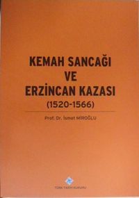 Kemah Sancağı ve Erzincan Kazası (1520-1566) / 13-Z-184