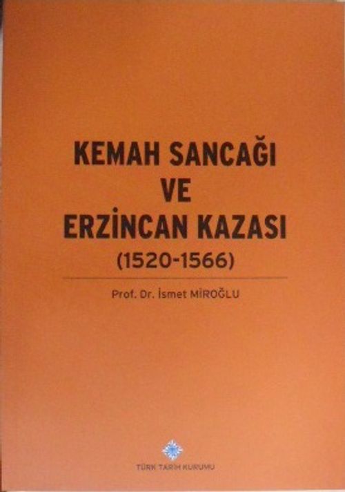 Kemah Sancağı ve Erzincan Kazası (1520-1566) / 13-Z-184