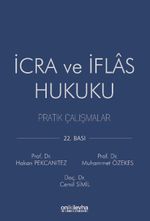 İcra ve İflas Hukuku Pratik Çalışmalar