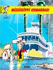 Red Kit - 19 Mississippi Kumarbazı