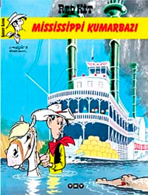 Red Kit - 19 Mississippi Kumarbazı