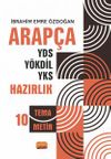 Arap&ccedil;a YDS - Y&Ouml;KDİL - YKS Hazırlık 10 Tema / 10 Metin