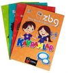 Limon Kıds ZBG / Zihinsel Becerilerimi Geliştiriyorum Seti 5-6 Yaş (4 Kitap)