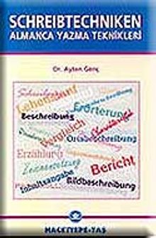 Schreibtechniken - Almanca Yazma Teknikleri