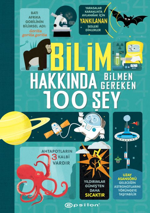 Bilim Hakkında Bilmen Gereken 100 Şey 