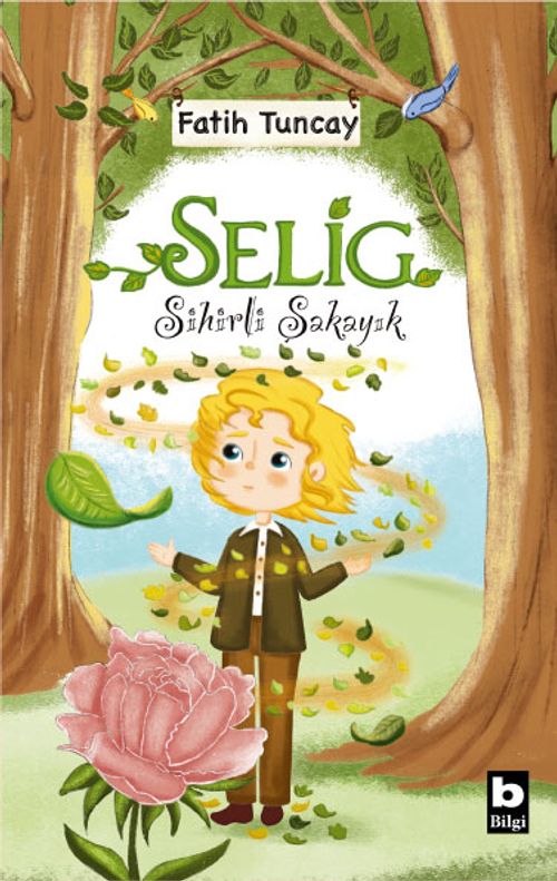 Sihirli Şakayık - Selig