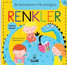 Renkler / İlk Kelimelerim İlk Sözlüğüm 
