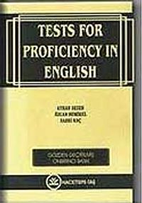 Test For Proficiency İn English