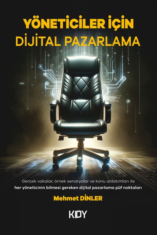 Yöneticiler İçin Dijital Pazarlama