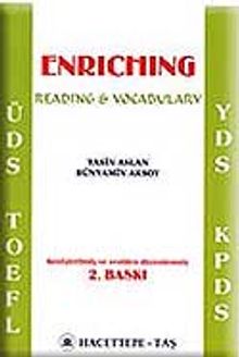 Enriching Reading & Vocabulary