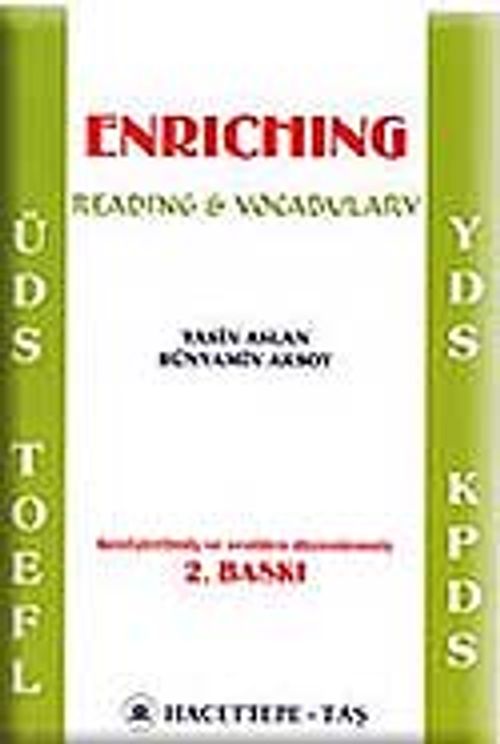 Enriching Reading & Vocabulary
