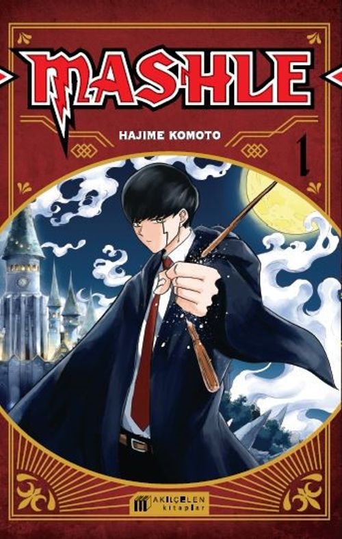 Mashle 1 (Hajime Komoto) Fiyatı, Yorumları, Satın Al - Kitapyurdu.com
