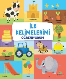 İlk Kelimelerimi Öğreniyorum 