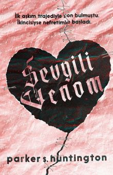 Sevgili Venom (Karton Kapak)