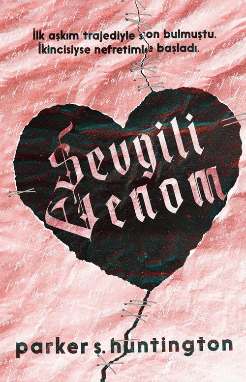 Sevgili Venom (Karton Kapak)