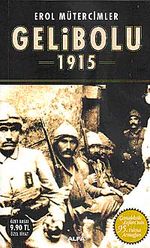 Gelibolu 1915 & Korkak Abdul'den Jolly Türk'e (Cep Boy) Karton Kapak