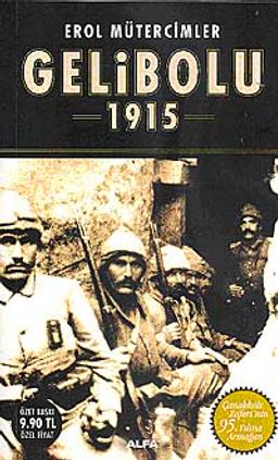 Gelibolu 1915 & Korkak Abdul'den Jolly Türk'e (Cep Boy) Karton Kapak