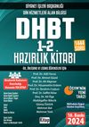 Diyanet İşleri Başkanlığı Din Hizmetleri Alan Bilgisi DHBT 1-2 Hazırlık Kitabı 2024