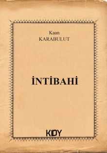 İntibahi