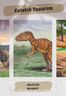 Dinozor Temalı 90 Adet Duvar Poster Seti, Oda Dekoru (GGK-K106)</span>