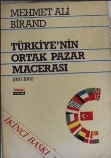 Türkiye’nin Ortak Pazar Macerası (4-C-22)