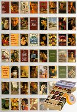 Amelie Temalı 54 Adet Duvar Poster - Kolaj Seti Oda Dekoru