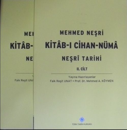 Cihannüma / Kitâb-ı Cihan-Nümâ / Neşrî Tarihi / 13-Z-189