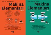 Makina Elemanları (2 Cilt Takım)