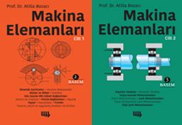 Makina Elemanları (2 Cilt Takım)